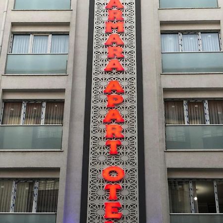Marmara Apart Otel Çatalca Exteriér fotografie