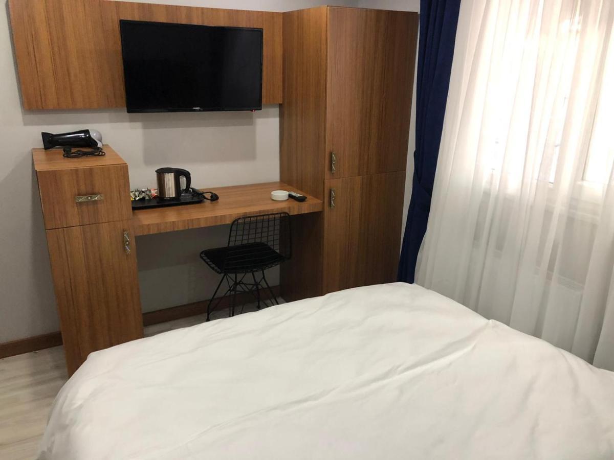 Marmara Apart Otel Çatalca Exteriér fotografie