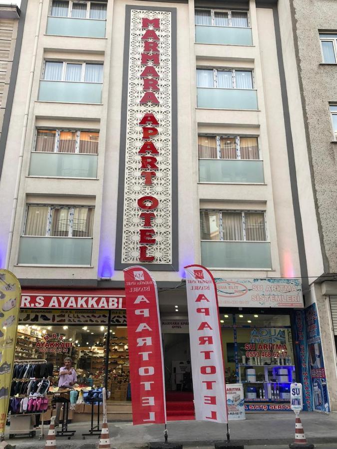 Marmara Apart Otel Çatalca Exteriér fotografie