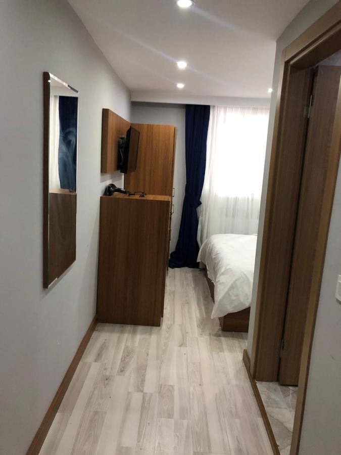 Marmara Apart Otel Çatalca Exteriér fotografie