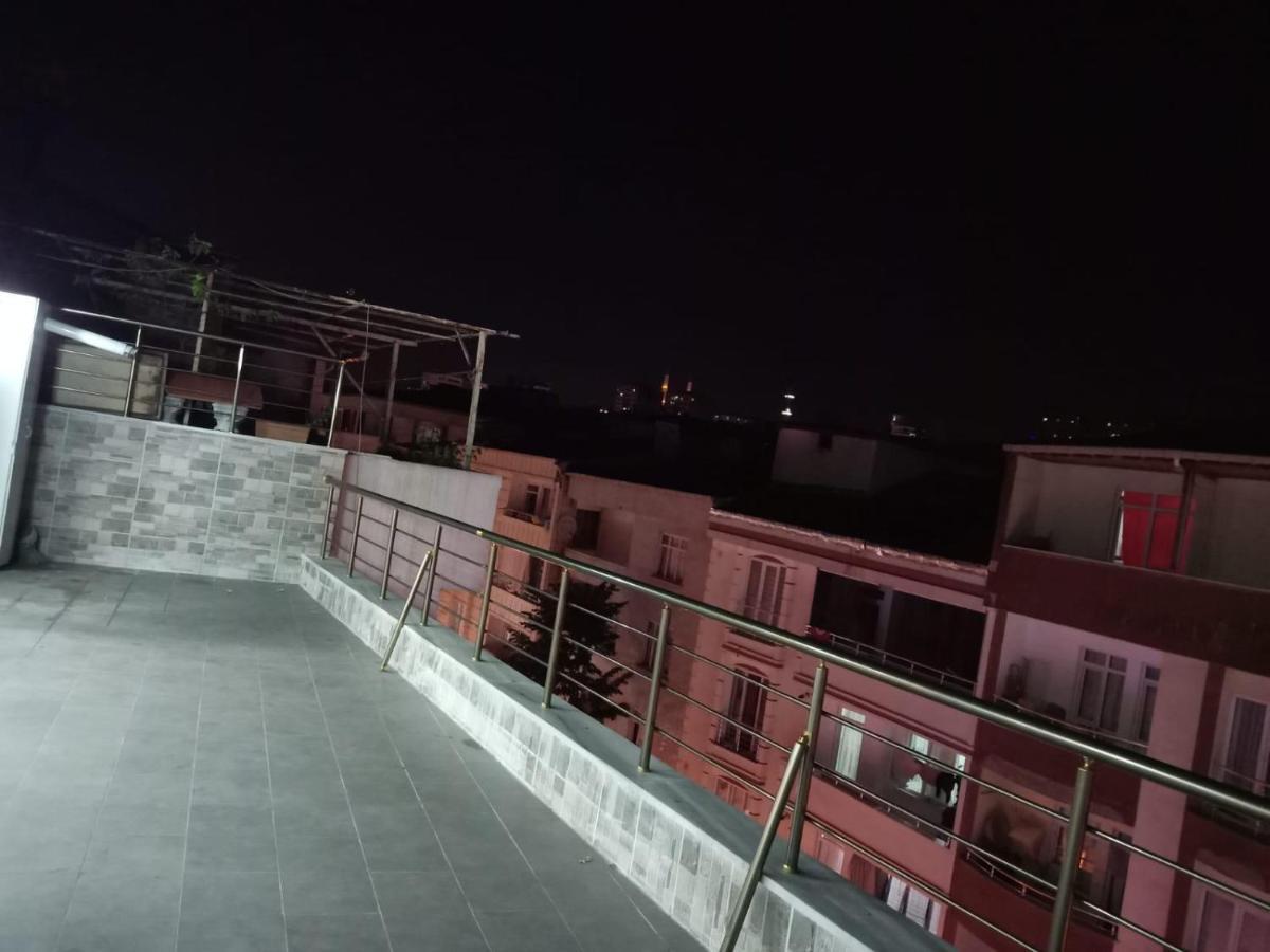 Marmara Apart Otel Çatalca Exteriér fotografie
