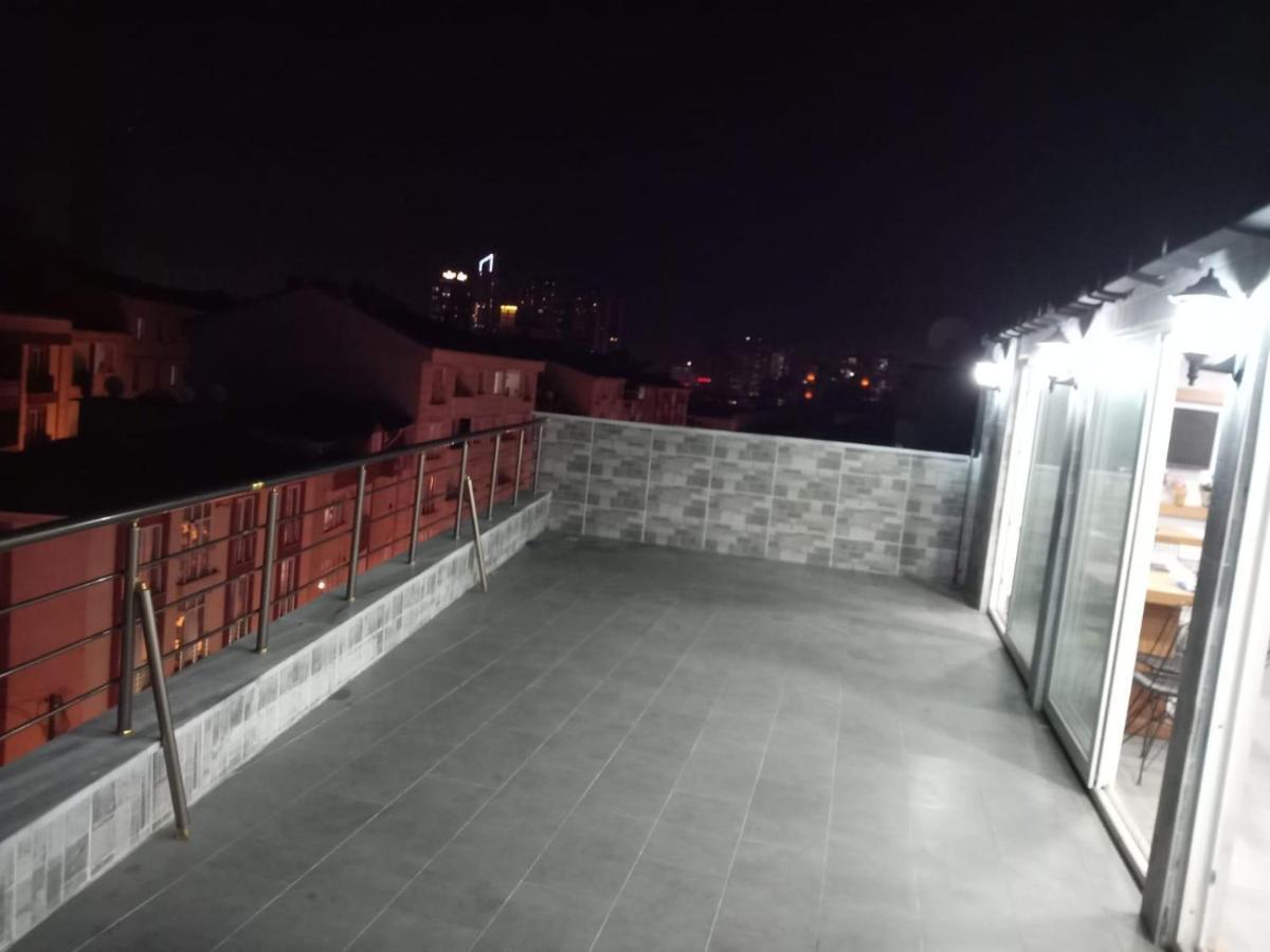Marmara Apart Otel Çatalca Exteriér fotografie