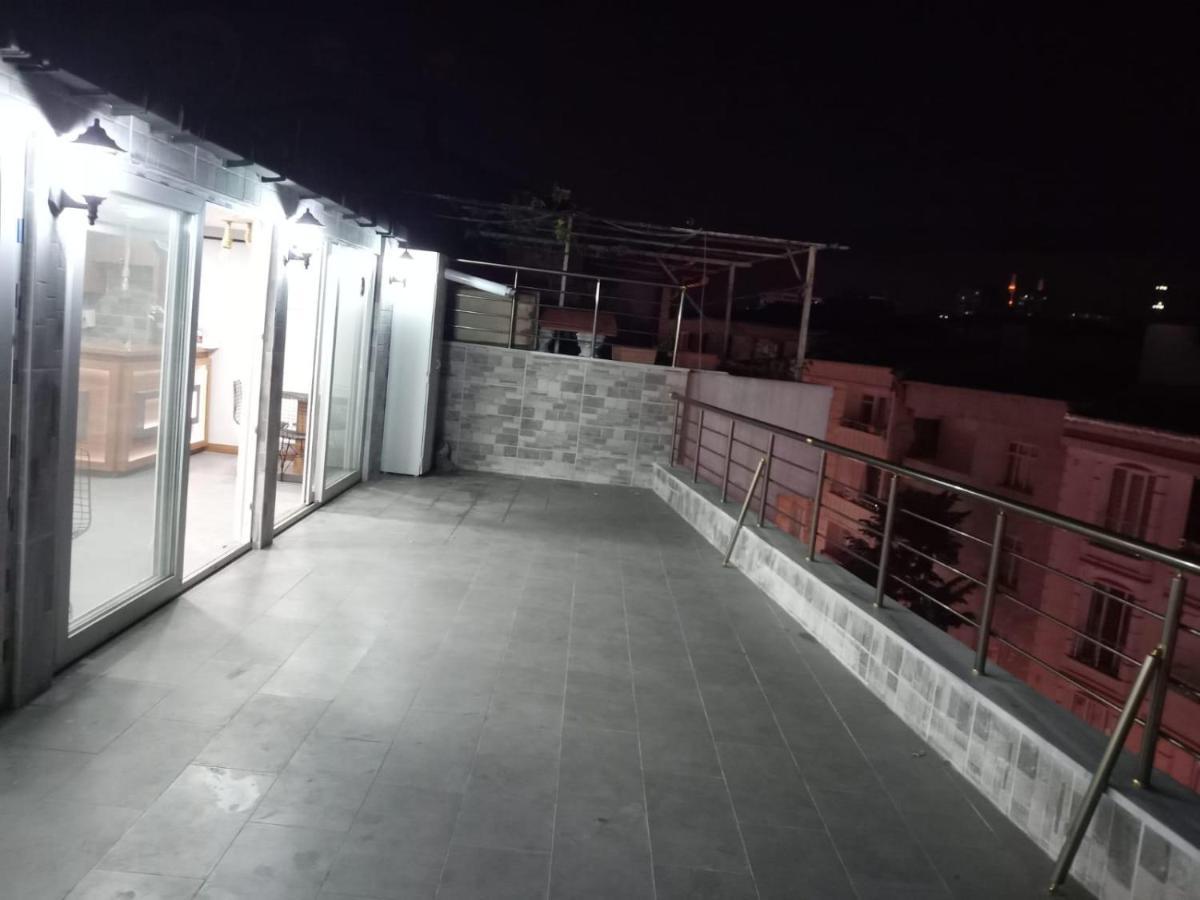Marmara Apart Otel Çatalca Exteriér fotografie