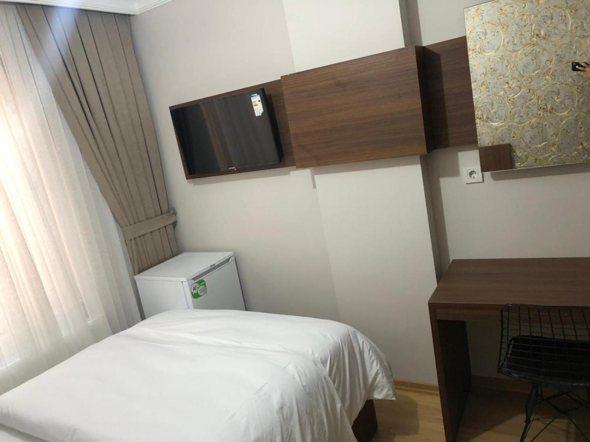 Marmara Apart Otel Çatalca Exteriér fotografie