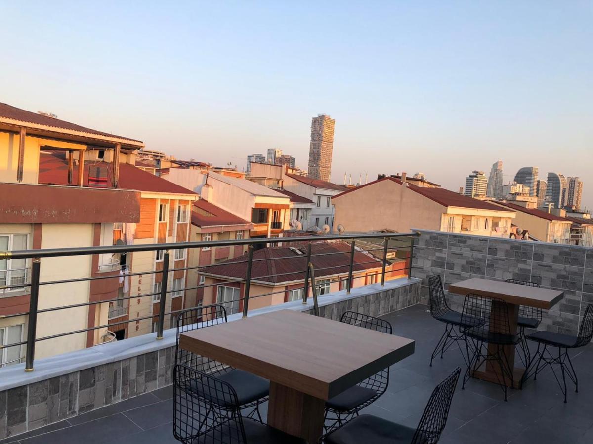 Marmara Apart Otel Çatalca Exteriér fotografie