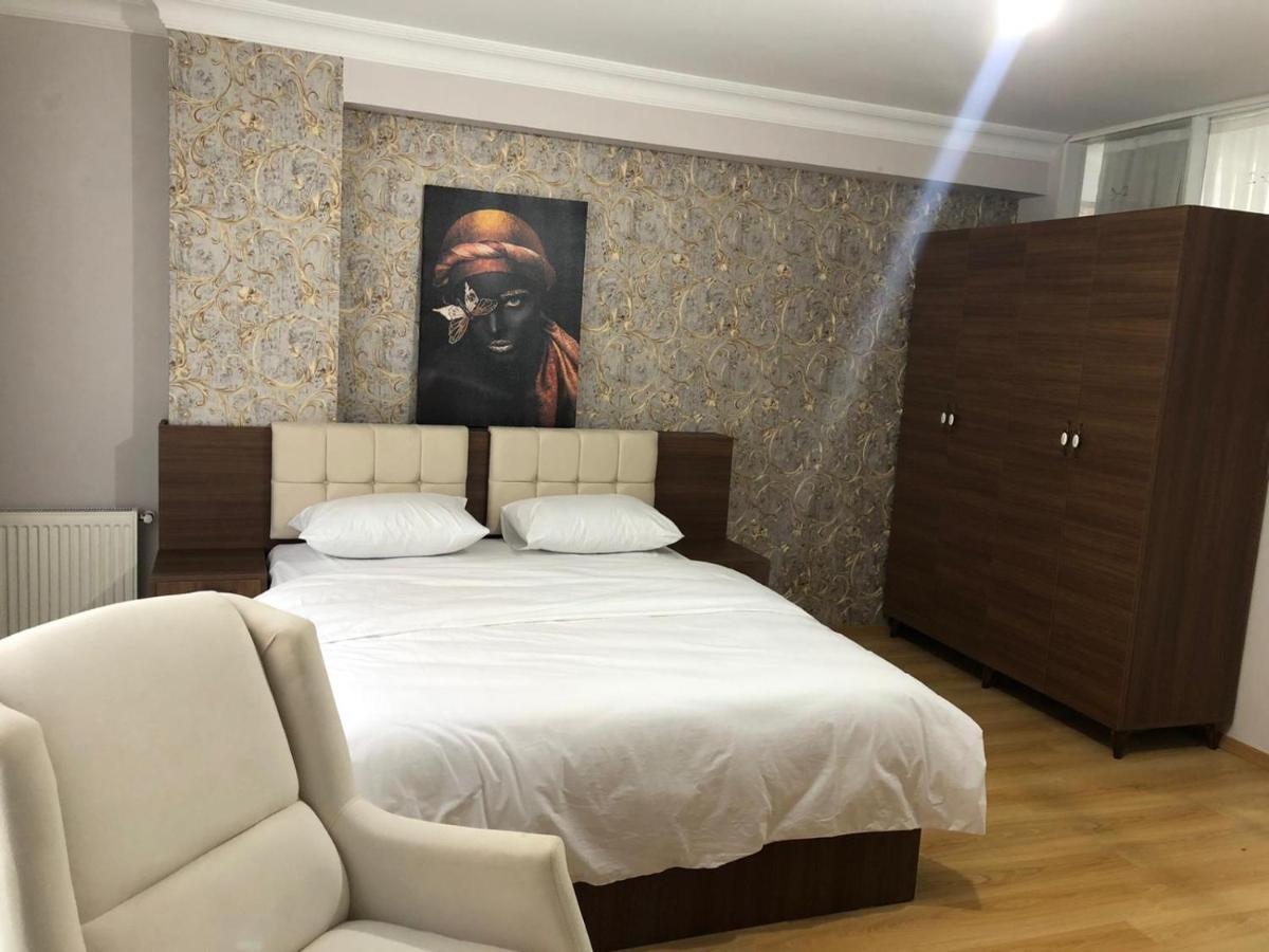 Marmara Apart Otel Çatalca Exteriér fotografie