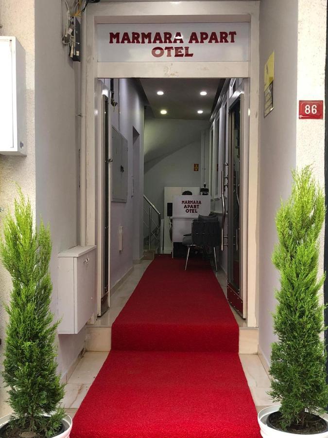 Marmara Apart Otel Çatalca Exteriér fotografie