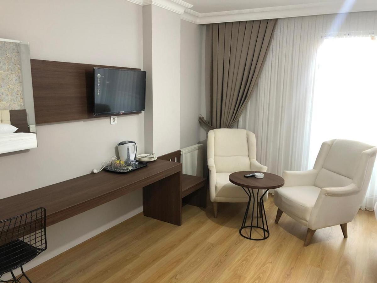 Marmara Apart Otel Çatalca Exteriér fotografie